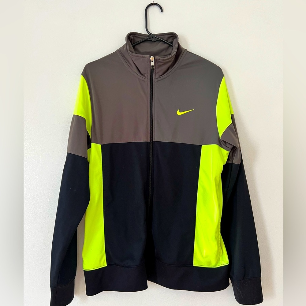 Nike Jacket (Athletic)